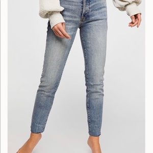 Free People Stella jeans